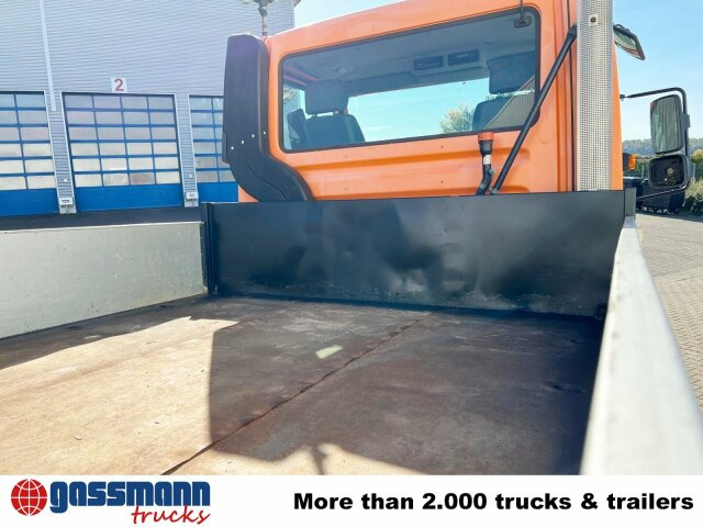 Unimog U 300 4x4, Kipper, Kommunalhydraulik, - Autocarro con pianale/ Cassone fisso, Veicolo speciale/ Comunale: foto 3 Unimog U 300 4x4, Kipper, Kommunalhydraulik, - Autocarro con pianale/ Cassone fisso, Veicolo speciale/ Comunale: foto 3