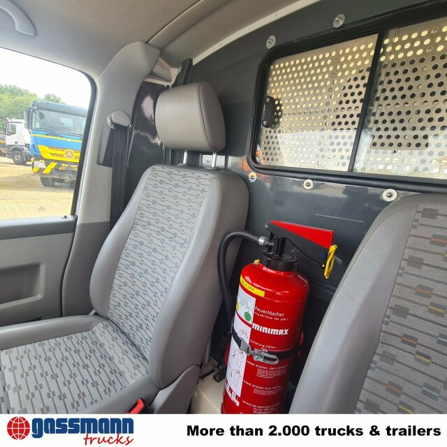 Volkswagen T5 2.0 TDI, Krankenwagen - Ambulanza: foto 2 Volkswagen T5 2.0 TDI, Krankenwagen - Ambulanza: foto 2