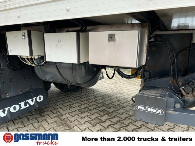 Volvo FE 280 4x2, - Autocarro frigorifero: foto 2 Volvo FE 280 4x2, - Autocarro frigorifero: foto 2