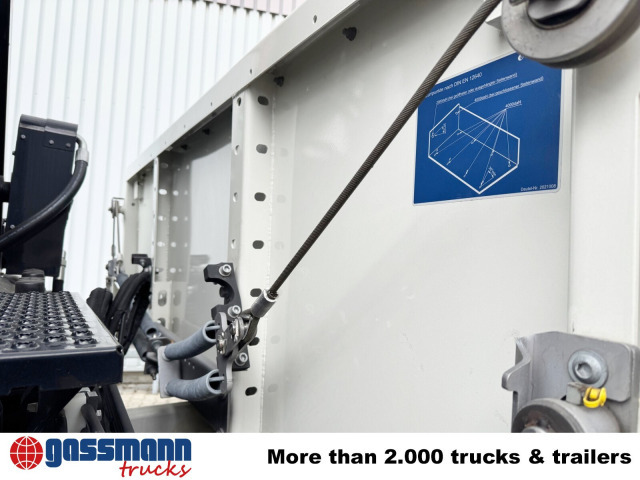 Volvo FE 320 4x2 mit Kran Hiab X-Hiduo 138 ES-3, Funk - Autocarro ribaltabile, Camion con gru: foto 5 Volvo FE 320 4x2 mit Kran Hiab X-Hiduo 138 ES-3, Funk - Autocarro ribaltabile, Camion con gru: foto 5