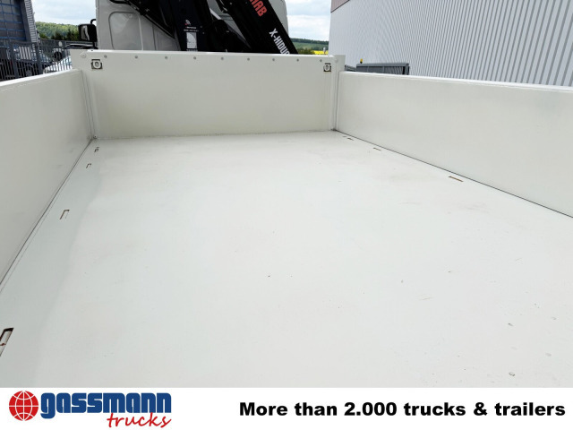 Volvo FE 320 4x2 mit Kran Hiab X-Hiduo 138 ES-3, Funk - Autocarro ribaltabile, Camion con gru: foto 4 Volvo FE 320 4x2 mit Kran Hiab X-Hiduo 138 ES-3, Funk - Autocarro ribaltabile, Camion con gru: foto 4