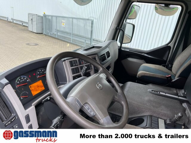 Volvo FE 320 4x2 mit Zepro LBW - Autocarro furgonato: foto 3 Volvo FE 320 4x2 mit Zepro LBW - Autocarro furgonato: foto 3