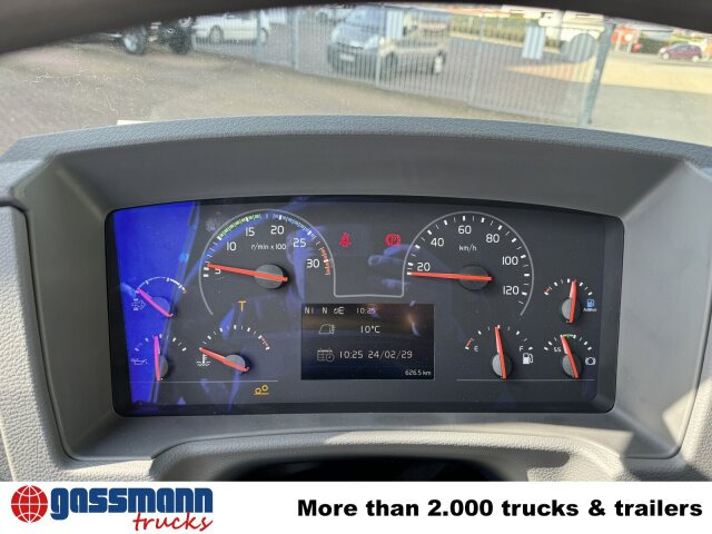 Volvo FE 350/380 6x2-4, Lenk-/Liftachse - Autocarro telaio: foto 5 Volvo FE 350/380 6x2-4, Lenk-/Liftachse - Autocarro telaio: foto 5