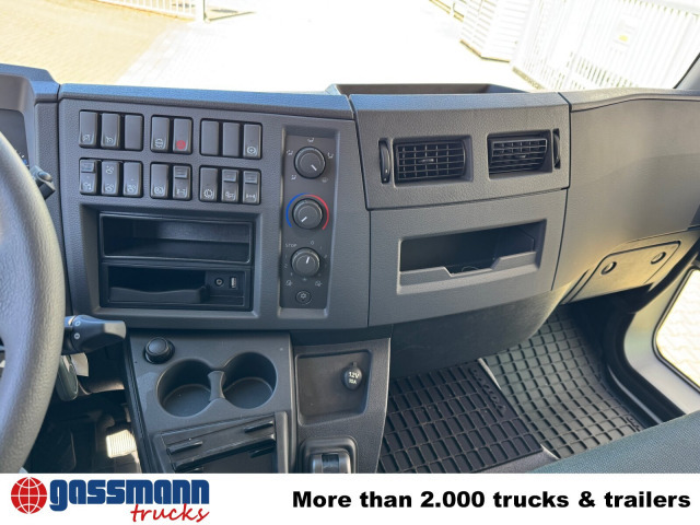 Volvo FL 280 4x4, Nebenantrieb - Autocarro telaio: foto 3 Volvo FL 280 4x4, Nebenantrieb - Autocarro telaio: foto 3