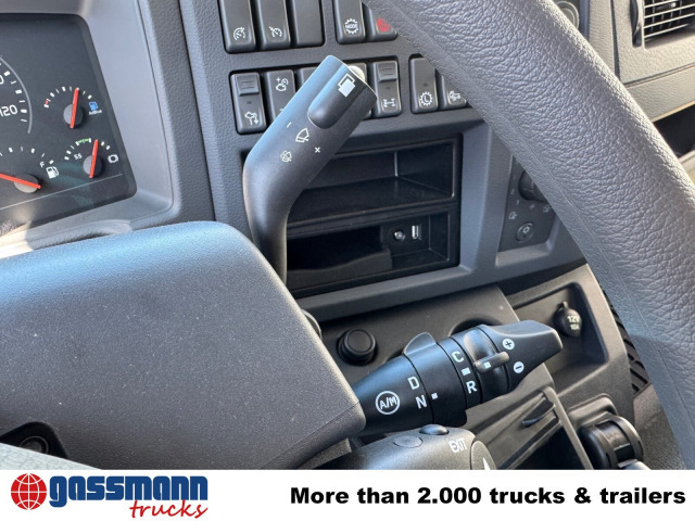 Volvo FL 280 4x4, Nebenantrieb - Autocarro telaio: foto 4 Volvo FL 280 4x4, Nebenantrieb - Autocarro telaio: foto 4