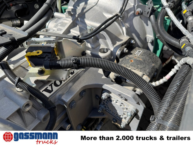 Volvo FL 280 4x4, Nebenantrieb - Autocarro telaio: foto 3 Volvo FL 280 4x4, Nebenantrieb - Autocarro telaio: foto 3