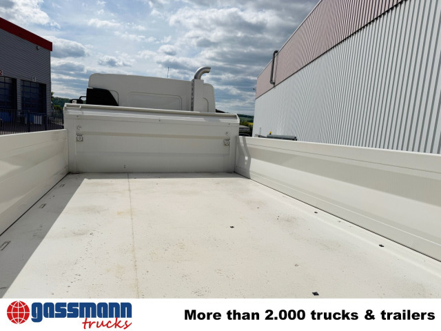 Volvo FL 280 4x4 mit 10-13 m/t Kran - Autocarro ribaltabile, Camion con gru: foto 2 Volvo FL 280 4x4 mit 10-13 m/t Kran - Autocarro ribaltabile, Camion con gru: foto 2