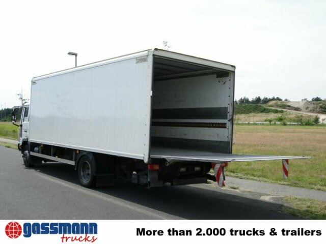 Volvo FL 6-12 4x2, 4x vorhanden! - Autocarro furgonato: foto 4 Volvo FL 6-12 4x2, 4x vorhanden! - Autocarro furgonato: foto 4