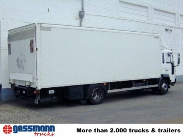 Volvo FL 6-12 4x2, 4x vorhanden! - Autocarro furgonato: foto 5 Volvo FL 6-12 4x2, 4x vorhanden! - Autocarro furgonato: foto 5