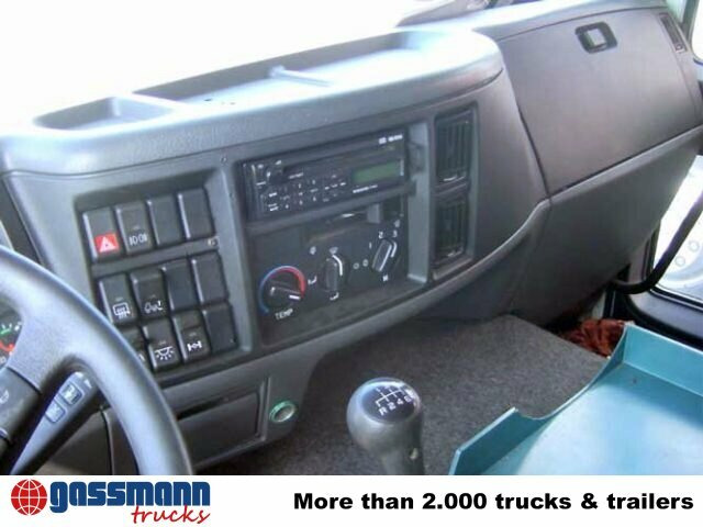 Volvo FL 6-12 4x2, 4x vorhanden! - Autocarro furgonato: foto 2 Volvo FL 6-12 4x2, 4x vorhanden! - Autocarro furgonato: foto 2