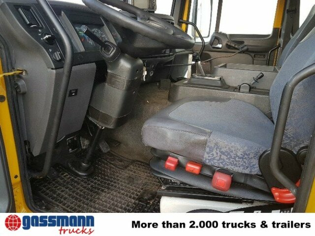Volvo FL 612 L, Abschleppwagen Hubbrille 3 to - Autocarro trasporto automezzi: foto 3 Volvo FL 612 L, Abschleppwagen Hubbrille 3 to - Autocarro trasporto automezzi: foto 3