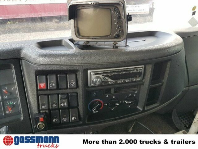 Volvo FL 612 L, Abschleppwagen Hubbrille 3 to - Autocarro trasporto automezzi: foto 5 Volvo FL 612 L, Abschleppwagen Hubbrille 3 to - Autocarro trasporto automezzi: foto 5