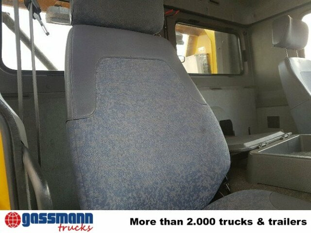 Volvo FL 612 L, Abschleppwagen Hubbrille 3 to - Camion bisarca: foto 4 Volvo FL 612 L, Abschleppwagen Hubbrille 3 to - Camion bisarca: foto 4