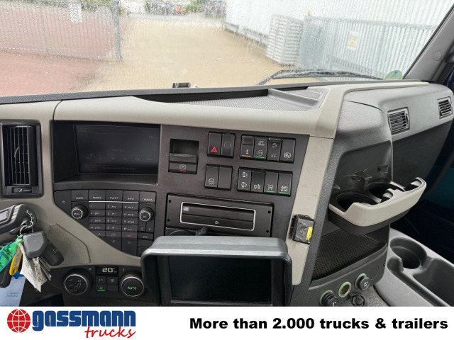Volvo FM 370/410 6x2, Lenk-/Liftachse - Autocarro scarrabile: foto 5 Volvo FM 370/410 6x2, Lenk-/Liftachse - Autocarro scarrabile: foto 5