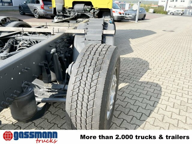 Volvo FM 450 6x2, Motorabtrieb, Lenk-/Liftachse - Autocarro telaio: foto 2 Volvo FM 450 6x2, Motorabtrieb, Lenk-/Liftachse - Autocarro telaio: foto 2