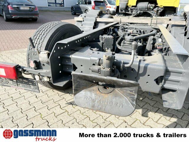 Volvo FM 450 6x2, Motorabtrieb, Lenk-/Liftachse - Autocarro telaio: foto 3 Volvo FM 450 6x2, Motorabtrieb, Lenk-/Liftachse - Autocarro telaio: foto 3