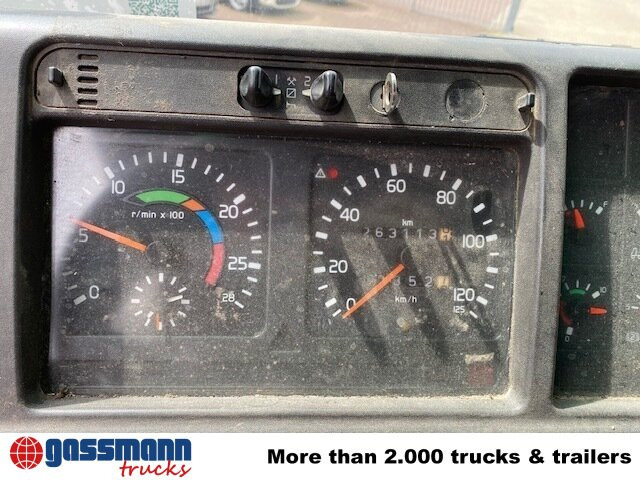 Volvo FM12-420 4x2 mit Heckkran Jonsered 1090, - Autocarro ribaltabile, Camion con gru: foto 4 Volvo FM12-420 4x2 mit Heckkran Jonsered 1090, - Autocarro ribaltabile, Camion con gru: foto 4
