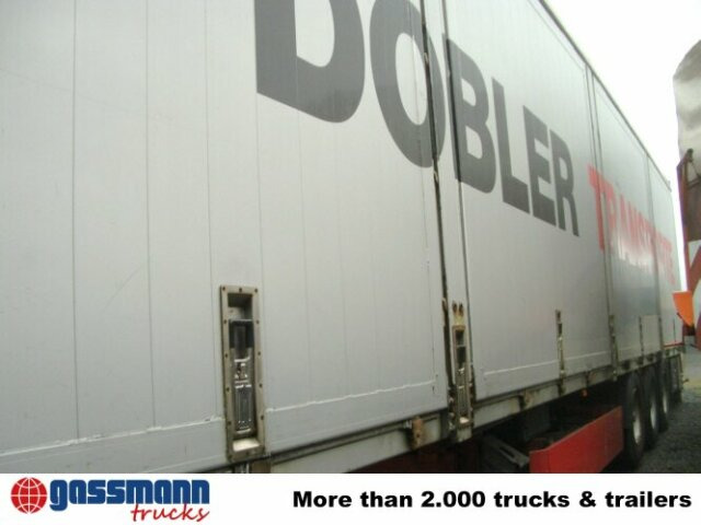 WALKLINER WLS 35/24, Walkingfloor mit Klappen - Semirimorchio piano mobile: foto 5 WALKLINER WLS 35/24, Walkingfloor mit Klappen - Semirimorchio piano mobile: foto 5