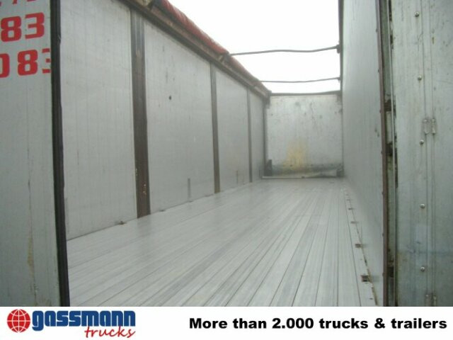 WALKLINER WLS 35/24, Walkingfloor mit Klappen - Semirimorchio piano mobile: foto 3 WALKLINER WLS 35/24, Walkingfloor mit Klappen - Semirimorchio piano mobile: foto 3