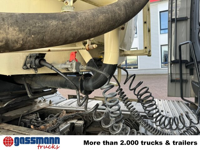 Welgro 97WSL 33-24 Siloauflieger, Lenkachse, 8 - Semirimorchio silos: foto 5 Welgro 97WSL 33-24 Siloauflieger, Lenkachse, 8 - Semirimorchio silos: foto 5