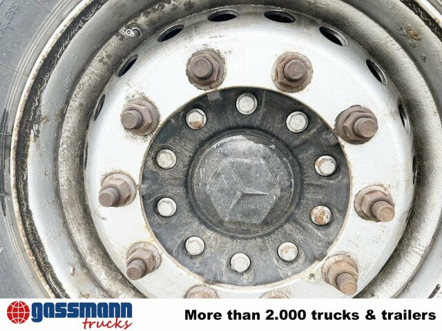 Wellmeyer, STF 35/89 TA AL, ca. 25 cbm, ALU, - Semirimorchio cisterna: foto 2 Wellmeyer, STF 35/89 TA AL, ca. 25 cbm, ALU, - Semirimorchio cisterna: foto 2