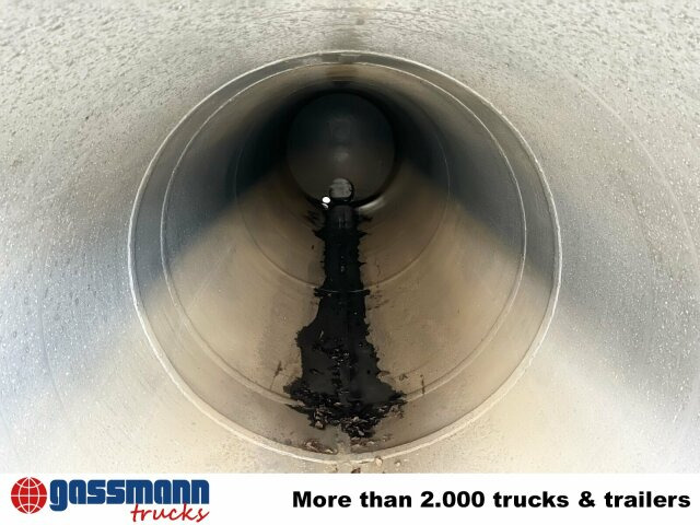 Wellmeyer, STF 35/89 TA AL, ca. 25 cbm, ALU, - Semirimorchio cisterna: foto 5 Wellmeyer, STF 35/89 TA AL, ca. 25 cbm, ALU, - Semirimorchio cisterna: foto 5