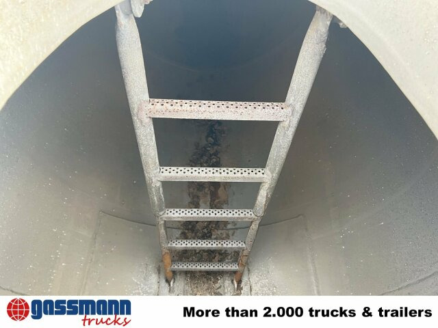 Wellmeyer, STF 35/89 TA AL, ca. 25 cbm, ALU, - Semirimorchio cisterna: foto 4 Wellmeyer, STF 35/89 TA AL, ca. 25 cbm, ALU, - Semirimorchio cisterna: foto 4