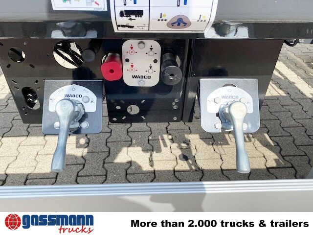 Wielton PS2P70B Abrollanhänger bis 7,25 m Behälter - Rimorchio scarrabile/ Multibenna: foto 3 Wielton PS2P70B Abrollanhänger bis 7,25 m Behälter - Rimorchio scarrabile/ Multibenna: foto 3