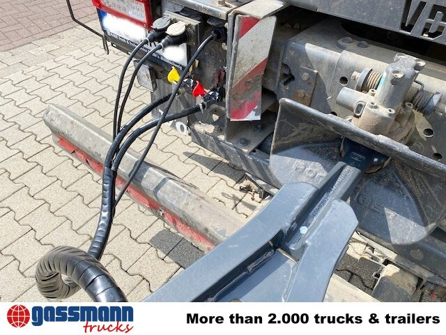 Wielton PS2P70B Abrollanhänger bis 7,25 m Behälter - Rimorchio scarrabile/ Multibenna: foto 5 Wielton PS2P70B Abrollanhänger bis 7,25 m Behälter - Rimorchio scarrabile/ Multibenna: foto 5