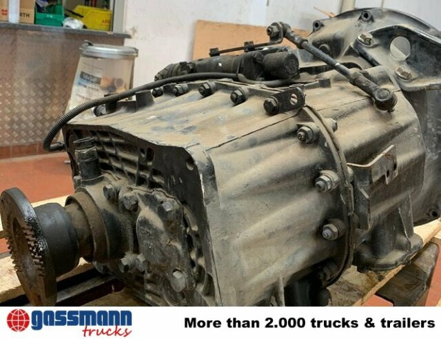 Y05131 Getriebe - Cambio per Camion: foto 4 Y05131 Getriebe - Cambio per Camion: foto 4