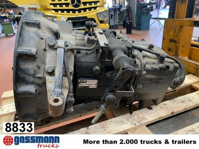 Y05131 Getriebe - Cambio per Camion: foto 1 Y05131 Getriebe - Cambio per Camion: foto 1