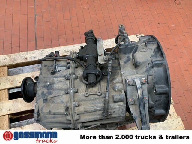 Y05131 Getriebe - Cambio per Camion: foto 2 Y05131 Getriebe - Cambio per Camion: foto 2