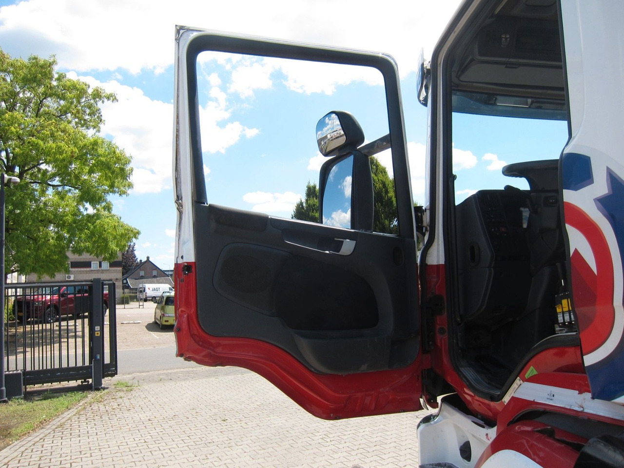 Leasing di  Scania P410 CB6X2 HSA Hyva 22T Haken E6 Liftachse Scania P410 CB6X2 HSA Hyva 22T Haken E6 Liftachse: foto 11