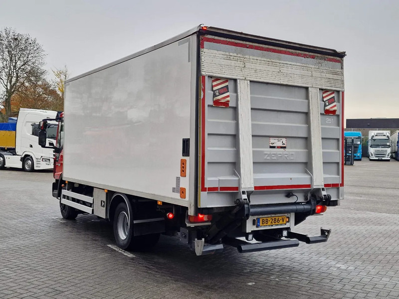 Iveco EuroCargo 120 210 - Isotherm box - Zepro loadlift - Low KM - Airco - Camera - Autocarro furgonato: foto 5 Iveco EuroCargo 120 210 - Isotherm box - Zepro loadlift - Low KM - Airco - Camera - Autocarro furgonato: foto 5