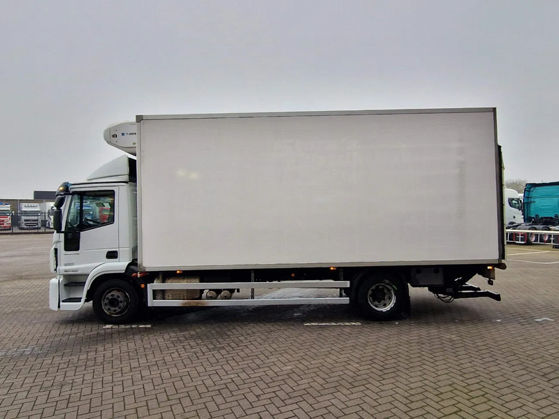 Iveco Eurocargo 120.250 4x2 - Thermoking T-800R Frigo - Loadlift - Euro 6 - Automatic - Autocarro cella isotermica: foto 4 Iveco Eurocargo 120.250 4x2 - Thermoking T-800R Frigo - Loadlift - Euro 6 - Automatic - Autocarro cella isotermica: foto 4