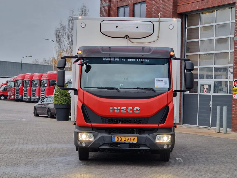 Iveco Eurocargo 75-190 Isotherm box - Zepro loadlift - Low KM - Airco - Euro 6 - Camera - Autocarro furgonato: foto 2 Iveco Eurocargo 75-190 Isotherm box - Zepro loadlift - Low KM - Airco - Euro 6 - Camera - Autocarro furgonato: foto 2