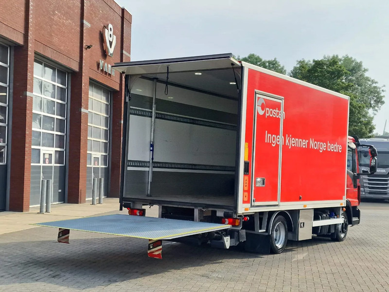 Autocarro furgonato Iveco Eurocargo 75-190 Isotherm box - Zepro loadlift - Low KM - Airco - Euro 6: foto 10