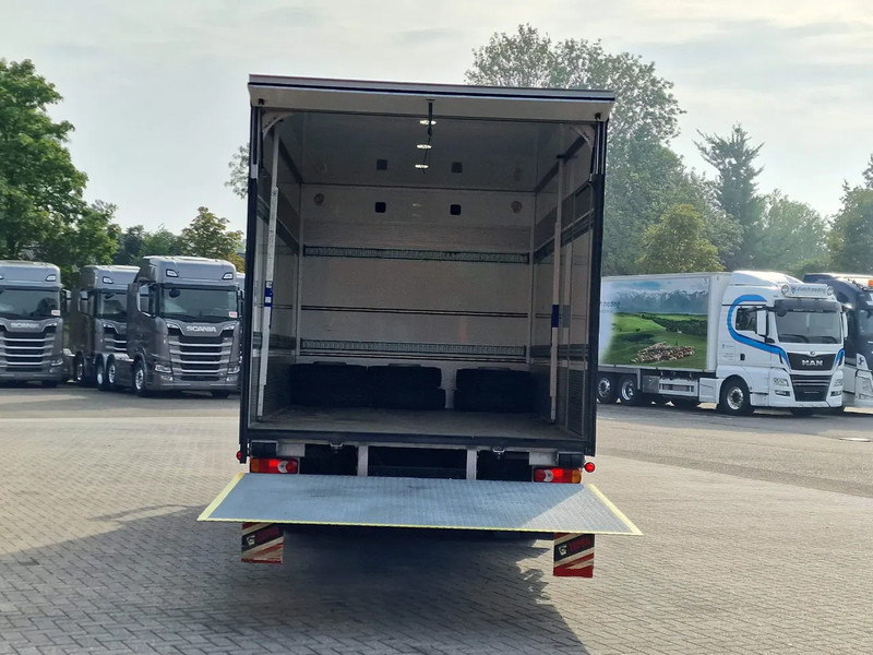 Autocarro furgonato Iveco Eurocargo 75-190 Isotherm box - Zepro loadlift - Low KM - Airco - Euro 6: foto 8