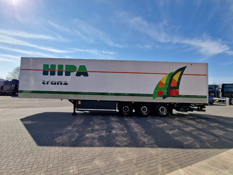 LAMBERET Frigo Carrier Vector 1850 - Dhollandia Loadlift - BPW Axle - 2.70 Height - Semirimorchio frigorifero: foto 4 LAMBERET Frigo Carrier Vector 1850 - Dhollandia Loadlift - BPW Axle - 2.70 Height - Semirimorchio frigorifero: foto 4