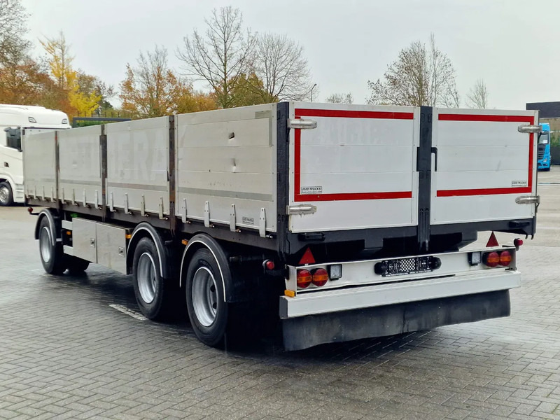 Norse Nor-Slep - 3 axle - Side boards - - Rimorchio pianale/ Cassonato: foto 5 Norse Nor-Slep - 3 axle - Side boards - - Rimorchio pianale/ Cassonato: foto 5