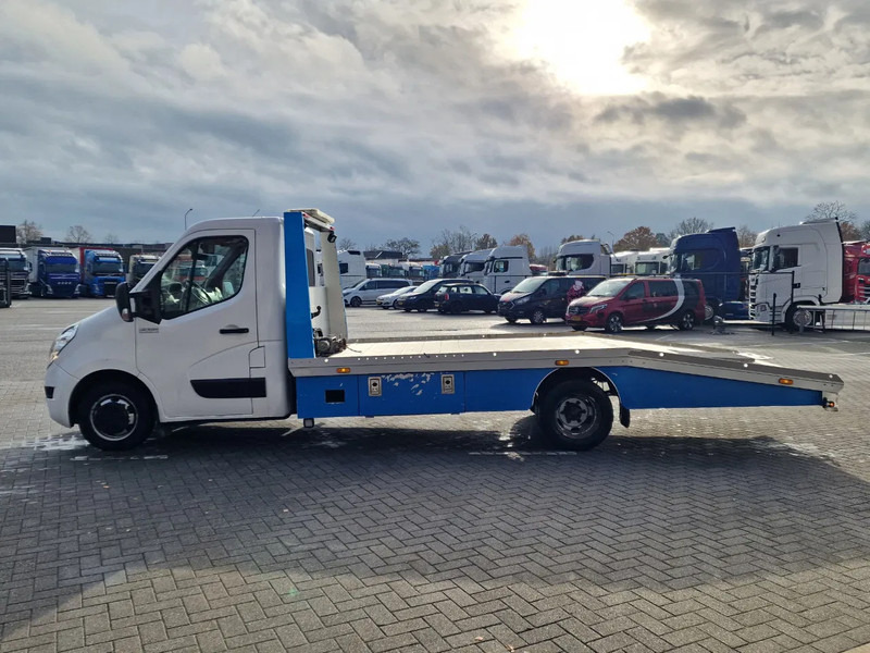 Renault Master 2.3 DCi - Cartransport - Winch - 3.500 kg - Tow bar - Airco - Camion bisarca: foto 4 Renault Master 2.3 DCi - Cartransport - Winch - 3.500 kg - Tow bar - Airco - Camion bisarca: foto 4