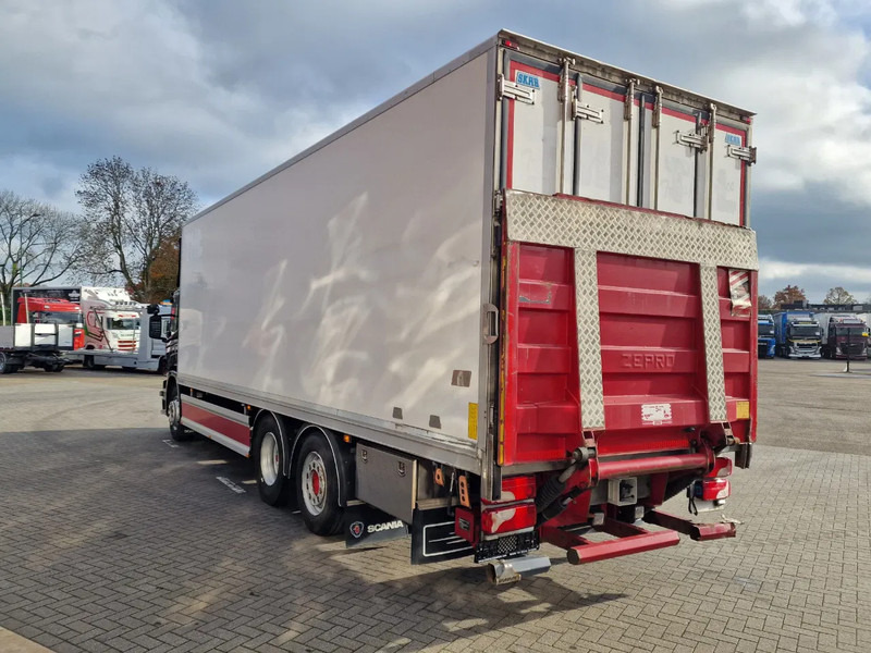 Scania P280 6x2*4 - Thermoking frigo - Loadlift - Steering axle - Full air - 5.10 WB - Autocarro frigorifero: foto 5 Scania P280 6x2*4 - Thermoking frigo - Loadlift - Steering axle - Full air - 5.10 WB - Autocarro frigorifero: foto 5