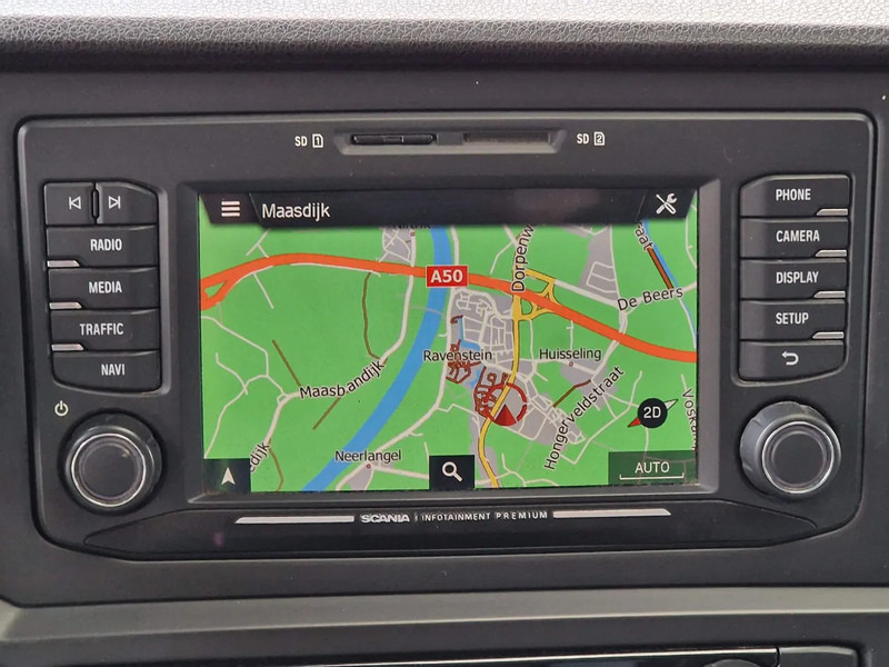 Autocarro telaio Scania R500 NGS 6x2 - Chassis - 4.95 WB - Loadlift - Retarder - Full air - Navi - Led: foto 18 Autocarro telaio Scania R500 NGS 6x2 - Chassis - 4.95 WB - Loadlift - Retarder - Full air - Navi - Led: foto 18