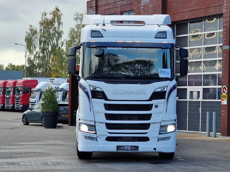 Scania R500 NGS 6x2 - Chassis - 4.95 WB - Loadlift - Retarder - Full air - Navi - Led - Autocarro telaio: foto 3 Scania R500 NGS 6x2 - Chassis - 4.95 WB - Loadlift - Retarder - Full air - Navi - Led - Autocarro telaio: foto 3