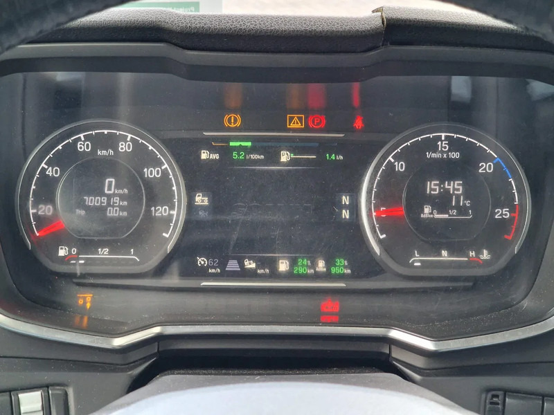 Autocarro telaio Scania R500 NGS 6x2 - Chassis - 4.95 WB - Loadlift - Retarder - Full air - Navi - Led: foto 16 Autocarro telaio Scania R500 NGS 6x2 - Chassis - 4.95 WB - Loadlift - Retarder - Full air - Navi - Led: foto 16