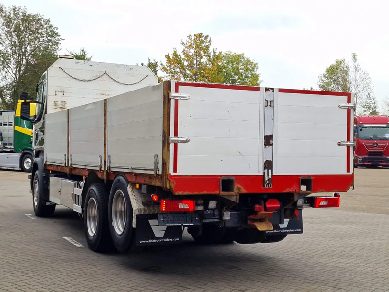 Scania R730 6x2 Steel / air, Retarder, 4500 wheelbase, 10 wheels, open box - Autocarro furgonato: foto 5 Scania R730 6x2 Steel / air, Retarder, 4500 wheelbase, 10 wheels, open box - Autocarro furgonato: foto 5