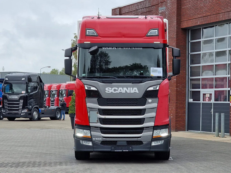 Scania S500 NGS B6X2NB BDF / Box / Loadinglift / Full air / retarder - Autocarro furgonato: foto 2 Scania S500 NGS B6X2NB BDF / Box / Loadinglift / Full air / retarder - Autocarro furgonato: foto 2
