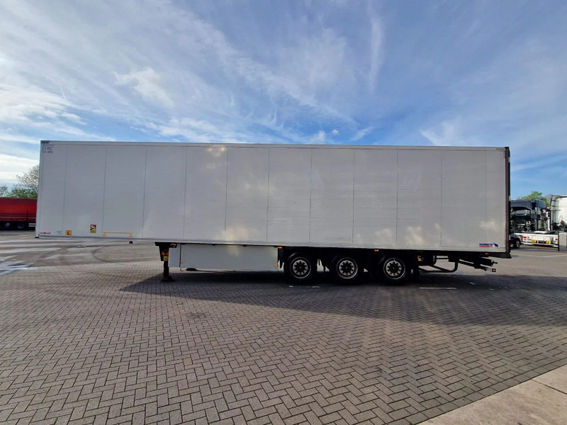 Schmitz Cargobull SCB*S3B - Frigo Schmitz - Hooks/Rohrbahnen/Vleeshang - ATP/FRC - Pallet box - Semirimorchio cella isotermica: foto 4 Schmitz Cargobull SCB*S3B - Frigo Schmitz - Hooks/Rohrbahnen/Vleeshang - ATP/FRC - Pallet box - Semirimorchio cella isotermica: foto 4