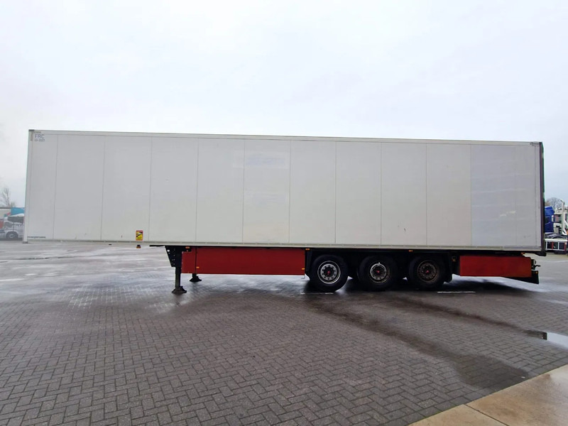 Schmitz Cargobull SCB*S3B - Thermoking SLXe 200 - Rohrbahnen / Meat rails - Lift axle - SAF Axle - Semirimorchio cella isotermica: foto 4 Schmitz Cargobull SCB*S3B - Thermoking SLXe 200 - Rohrbahnen / Meat rails - Lift axle - SAF Axle - Semirimorchio cella isotermica: foto 4