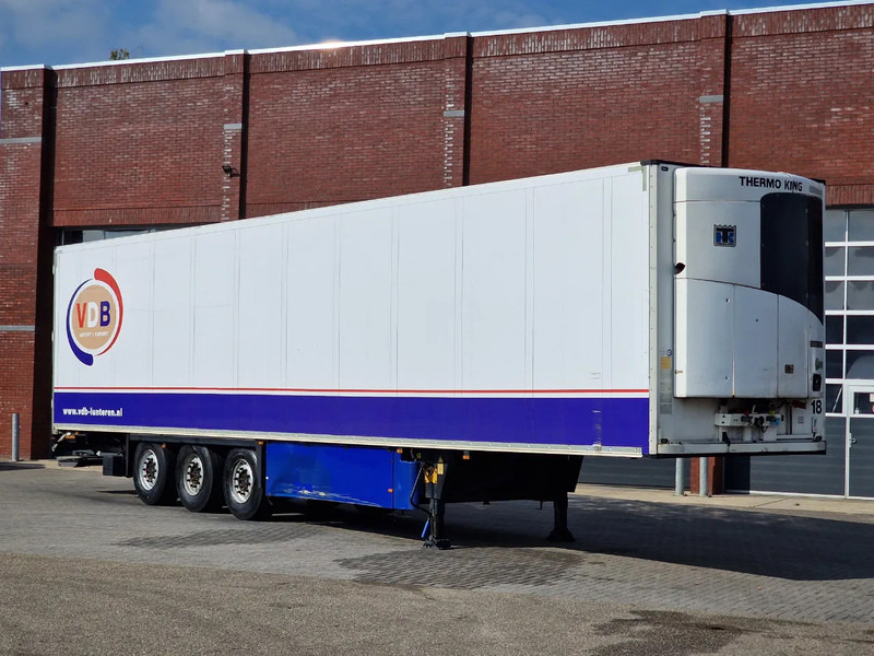 Schmitz Cargobull SCB*S3B Thermoking SLXe 300 Frigo - Dhollandia Loadlift 2.000 KG - Semirimorchio cella isotermica: foto 1 Schmitz Cargobull SCB*S3B Thermoking SLXe 300 Frigo - Dhollandia Loadlift 2.000 KG - Semirimorchio cella isotermica: foto 1